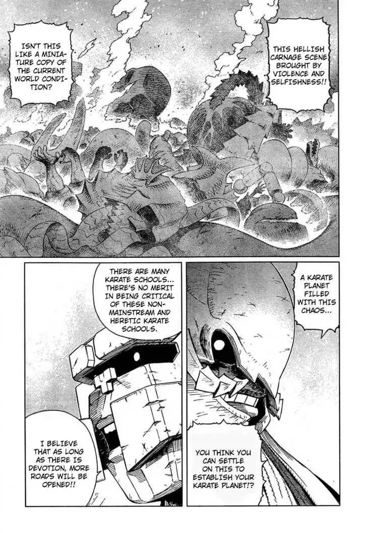 Battle Angel Alita: Last Order Chapter 78 25